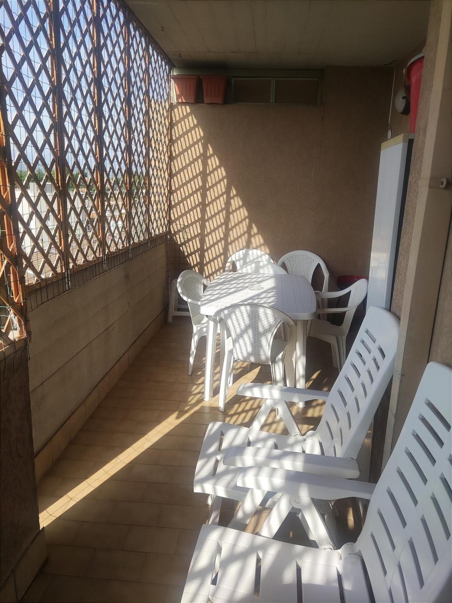 Casa Mia Apartman Giulianova Kültér fotó